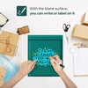image:imageFuxury 12x15 Bubble Mailers 40 Pack Light Pink Padded Envelopes Large Shipping Envelopes for Clothing Books Gifts Self Seal Waterproof Opaque Thick Mailers for Small BusinessForest Green