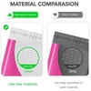 image:imageFuxury 12x15 Bubble Mailers 40 Pack Light Pink Padded Envelopes Large Shipping Envelopes for Clothing Books Gifts Self Seal Waterproof Opaque Thick Mailers for Small BusinessPink